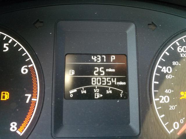 2013 VOLKSWAGEN JETTA BASE 3VW2K7AJ0DM259896
