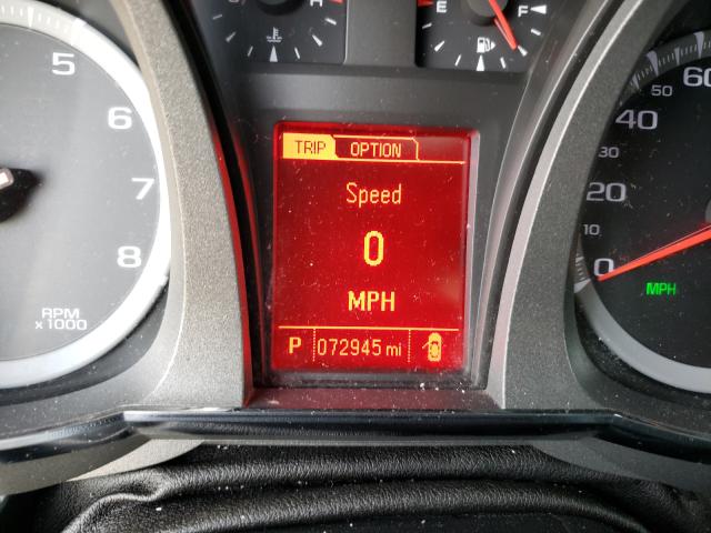 2016 GMC TERRAIN SL 2GKFLTEK8G6153826