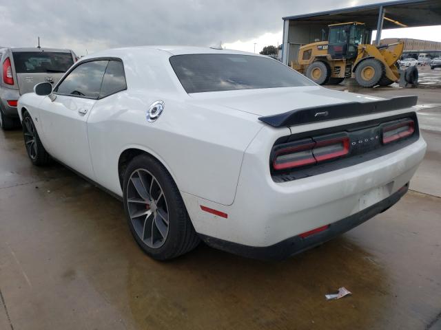 2016 DODGE CHALLENGER 2C3CDZFJ3GH275930