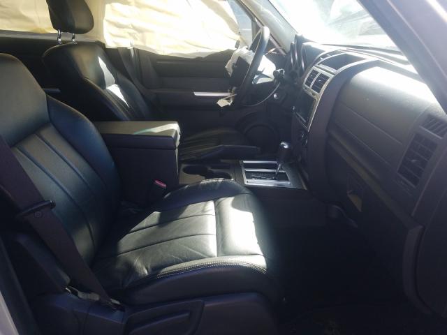 2011 DODGE NITRO DETO 1D4PT6GX1BW530864