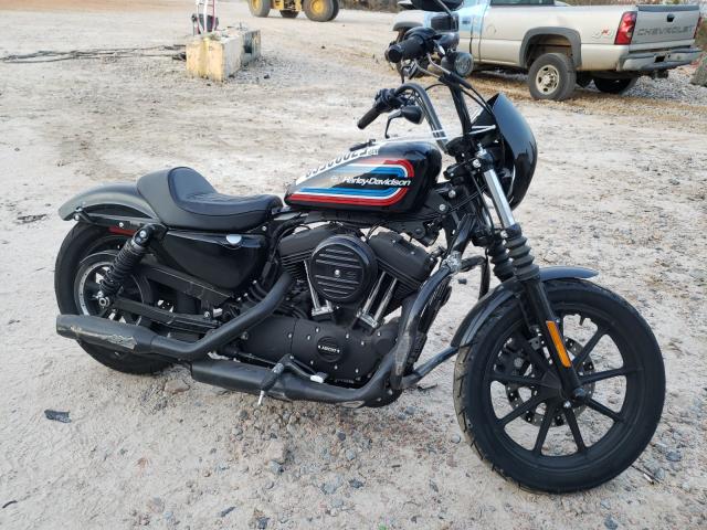 2020 HARLEY-DAVIDSON XL1200 NS 1HD1LP314LB430548