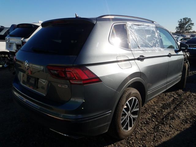 2020 VOLKSWAGEN TIGUAN SE - 3VV2B7AXXLM091370