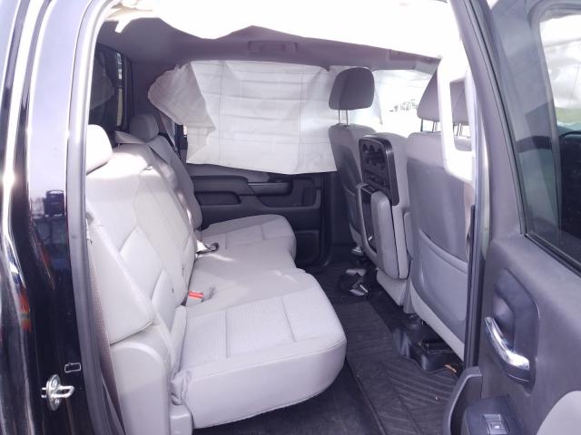 2015 GMC SIERRA K25 1GT12XEG7FF136922
