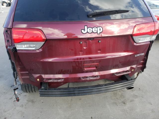 2016 JEEP GRAND CHER 1C4RJEBG2GC320960