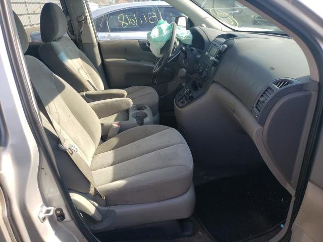 2012 KIA SEDONA KNDMG4C77C6432194