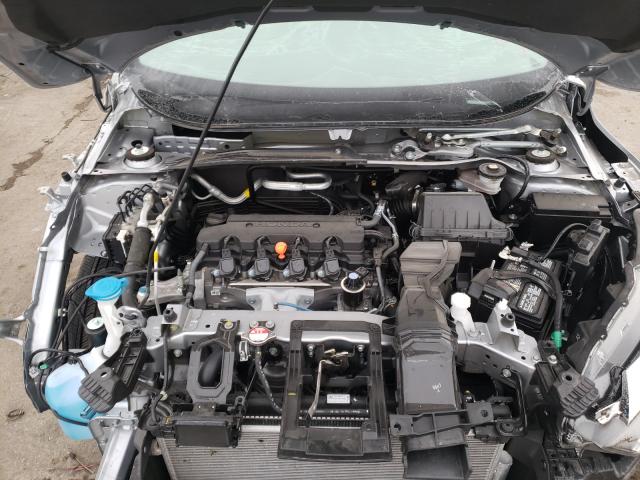 2020 HONDA HR-V EX 3CZRU6H59LM702909