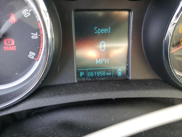 2014 BUICK ENCORE CON KL4CJBSB9EB786455