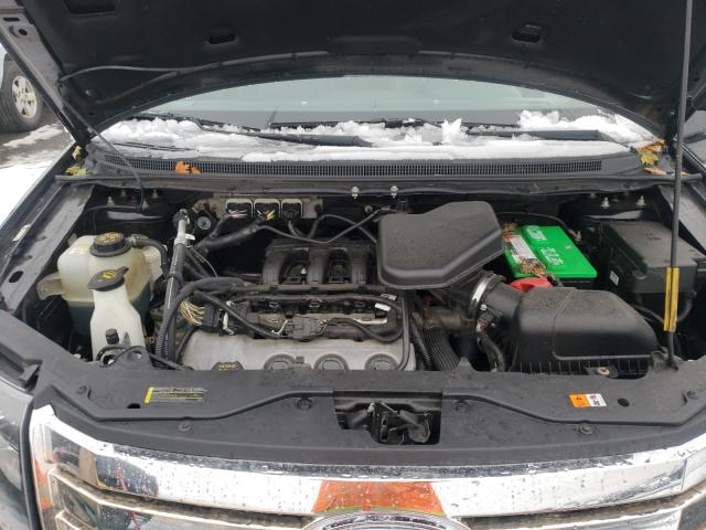 2010 FORD EDGE SPORT 2FMDK4AC6ABB00613