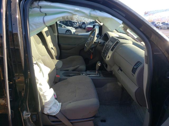 2016 NISSAN FRONTIER S 1N6AD0EV5GN752798