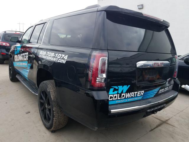 2019 GMC YUKON XL D 1GKS2HKJ9KR400679