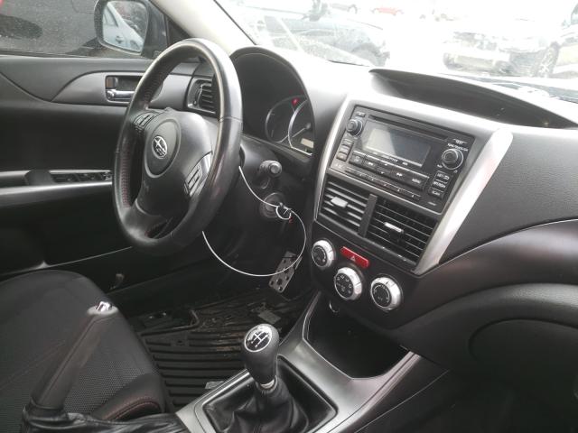 2012 SUBARU IMPREZA WR JF1GV7E67CG002464