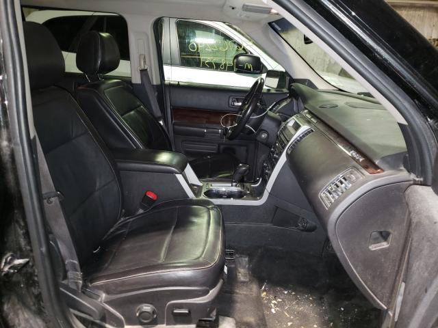 2011 FORD FLEX SEL 2FMHK6CC7BBD13114