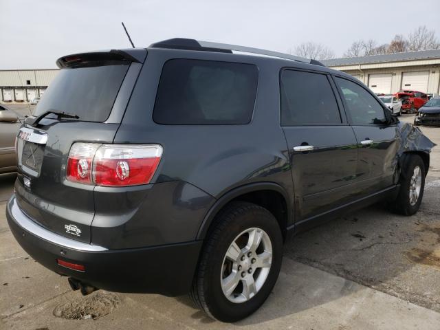 2011 GMC ACADIA SLE 1GKKRPED6BJ236561