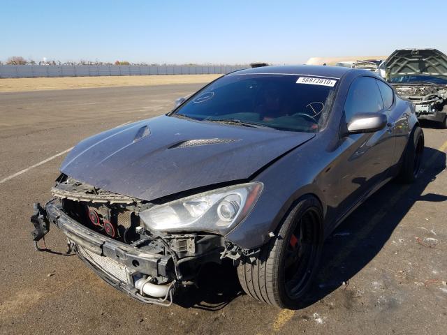 2013 HYUNDAI GENESIS CO KMHHT6KD3DU100424