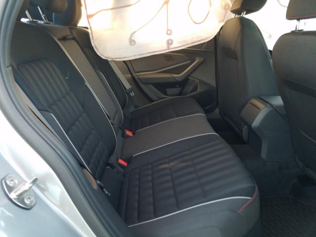 2019 VOLKSWAGEN JETTA GLI 3VW6T7BU1KM213160