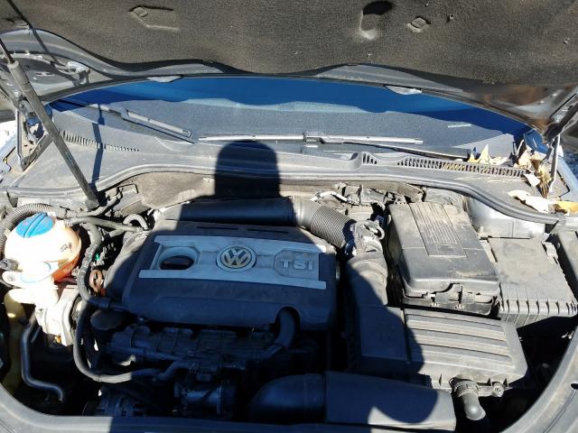 2012 VOLKSWAGEN EOS LUX WVWFW7AH5CV000556