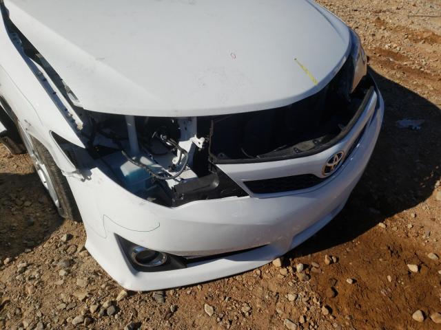 2012 TOYOTA CAMRY BASE 4T1BF1FK8CU186918