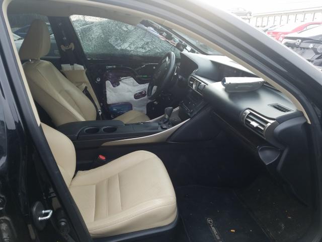 2014 LEXUS IS 250 JTHCF1D27E5000261