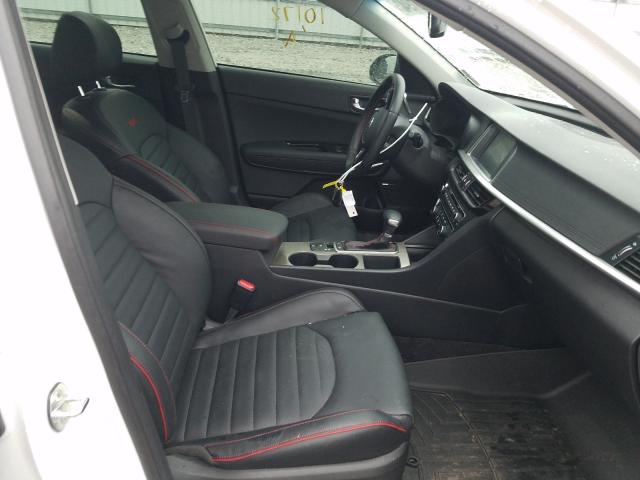 2020 KIA OPTIMA SX 5XXGW4L27LG424554