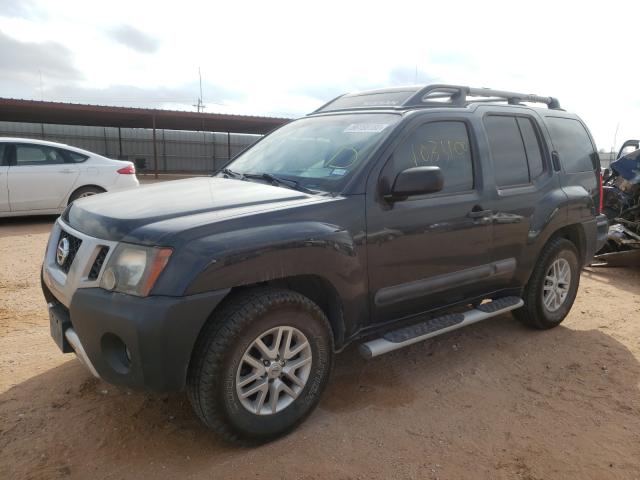 2015 NISSAN XTERRA X 5N1AN0NU0FN650777