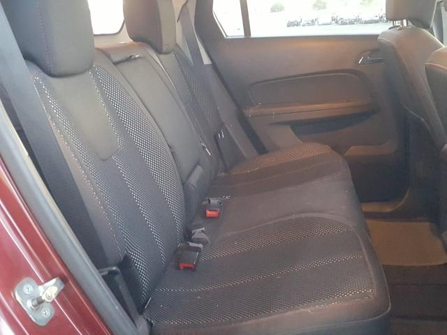 2011 GMC TERRAIN 2CTFLTE57B6383084