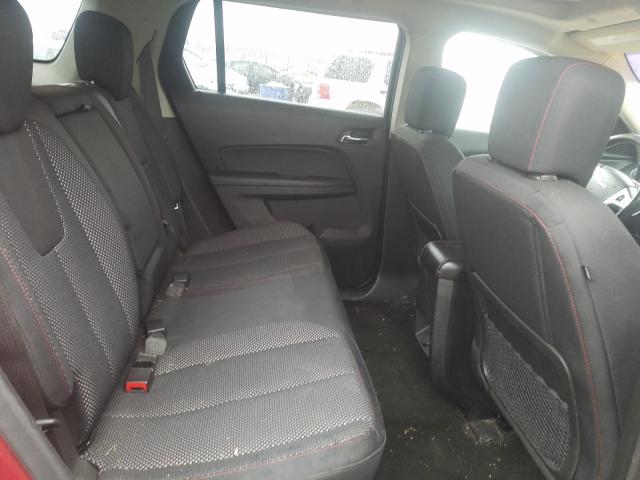 2014 GMC TERRAIN SL 2GKALREKXE6320326
