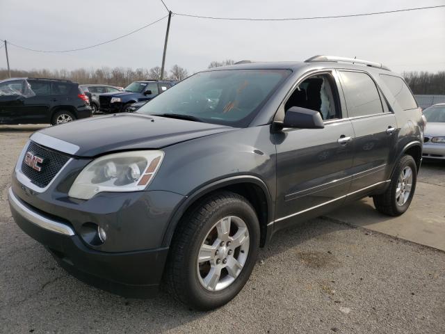 2011 GMC ACADIA SLE 1GKKRPED6BJ236561
