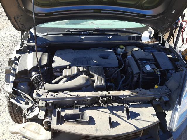 2013 BUICK VERANO 1G4PP5SK7D4207291