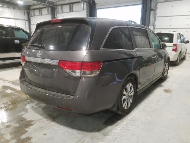 2015 HONDA ODYSSEY EX 5FNRL5H64FB030424