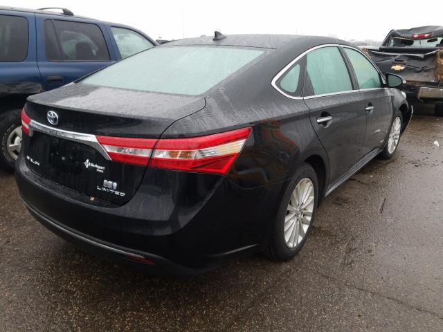 2015 TOYOTA AVALON HYB 4T1BD1EB2FU046018