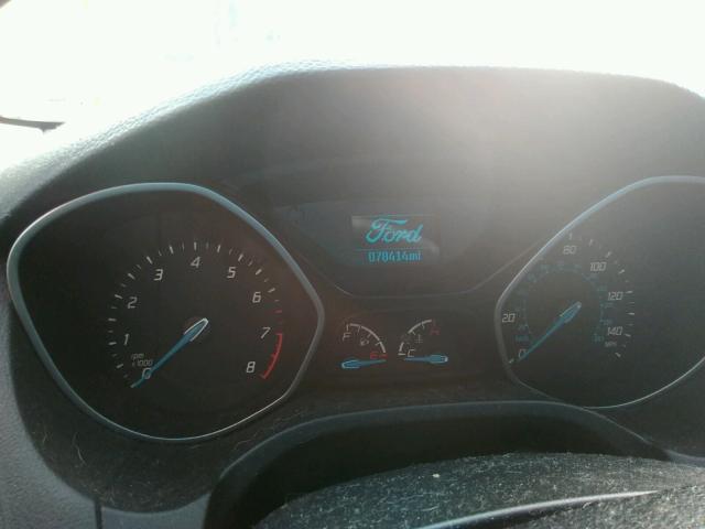 2013 FORD FOCUS S 1FADP3E25DL190395