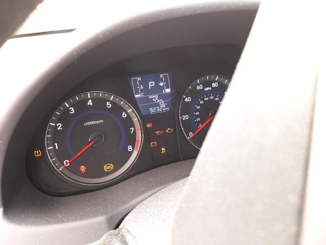 2016 HYUNDAI ACCENT SE KMHCT4AE3GU068135