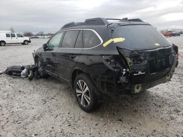 2018 SUBARU OUTBACK 2. 4S4BSAKC0J3395213
