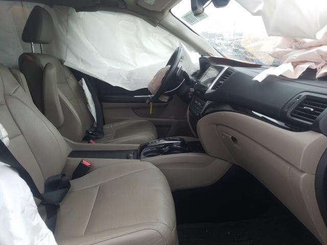 2016 HONDA PILOT ELIT 5FNYF6H07GB040435