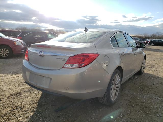 2011 BUICK REGAL CXL W04GN5EC0B1130688