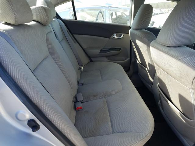 2012 HONDA CIVIC HYBR JHMFB4F22CS008788