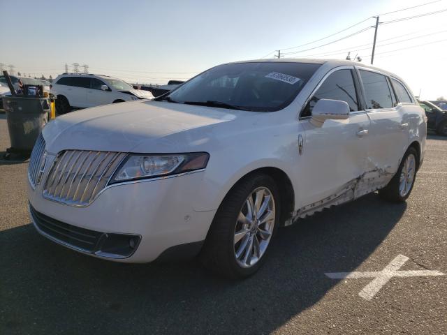 2010 LINCOLN MKT 2LMHJ5AT0ABJ15607