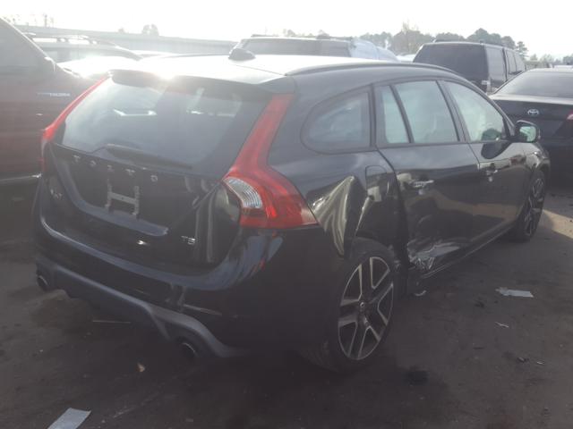 2018 VOLVO V60 T5 DYN YV140MEL7J2391160