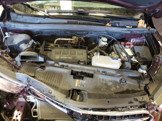 2017 BUICK ENCORE KL4CJASB4HB063711