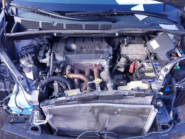 2011 TOYOTA SIENNA BAS 5TDKA3DC0BS006084