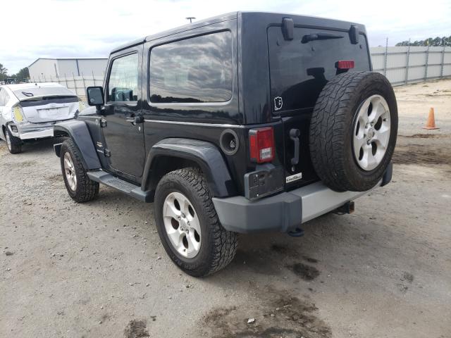 2013 JEEP WRANGLER S 1C4AJWBG5DL525218