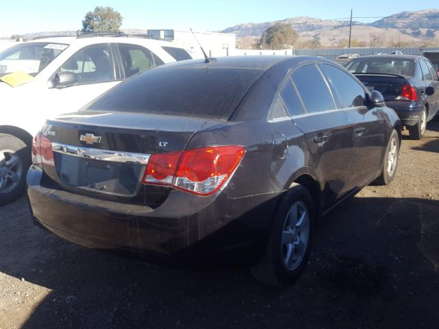 2014 CHEVROLET CRUZE LT - 1G1PC5SB3E7426662