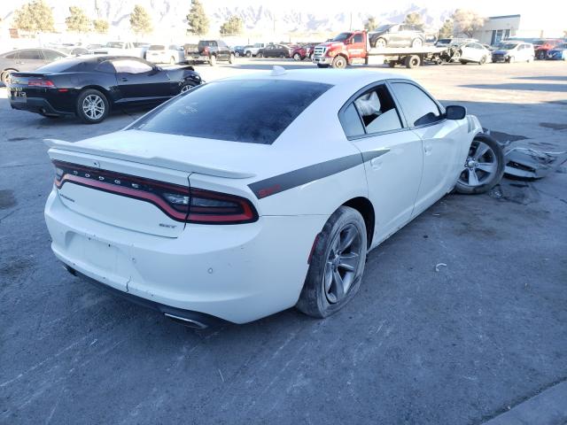 2016 DODGE CHARGER SX 2C3CDXHG9GH267174