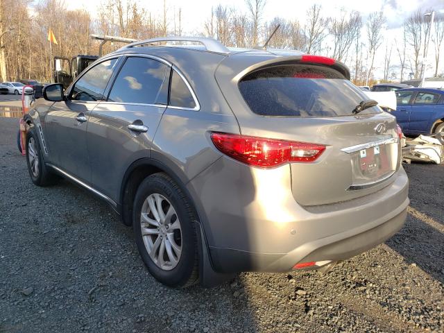 2012 INFINITI FX35 JN8AS1MW1CM154074