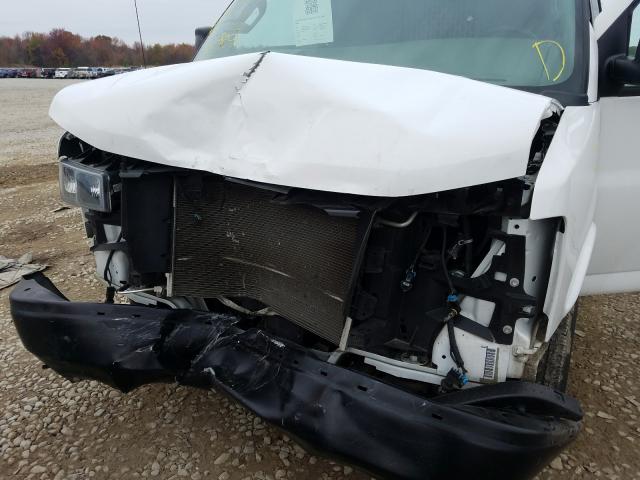 2018 CHEVROLET EXPRESS G2 1GCWGAFP9J1339559