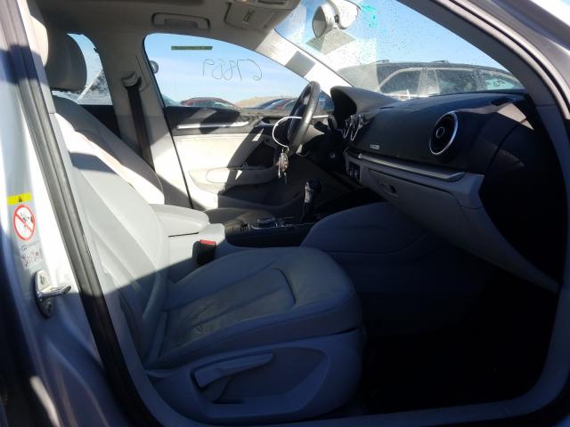 2015 AUDI A3 PREMIUM WAUBFGFF7F1019026