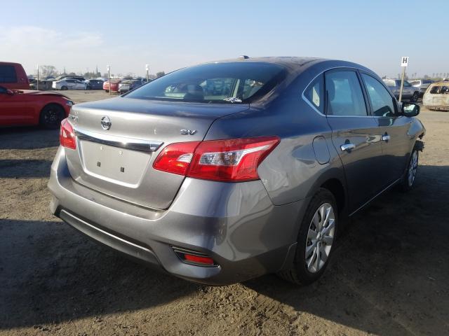 2016 NISSAN SENTRA S - 3N1AB7AP5GY217436