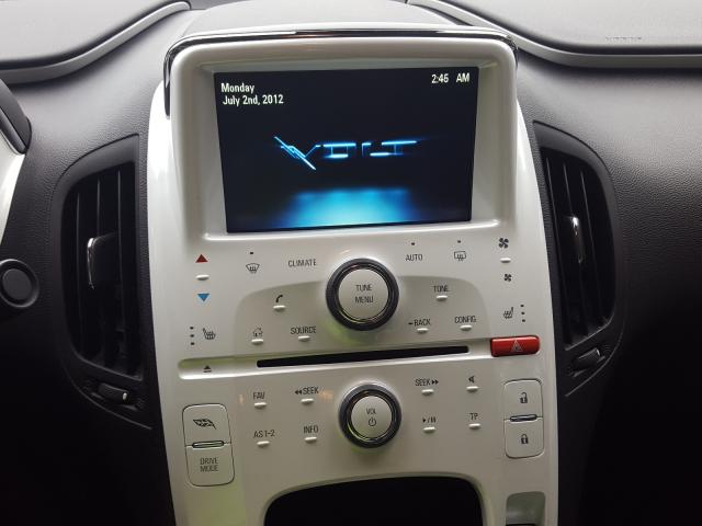 2013 CHEVROLET VOLT 1G1RB6E40DU125832