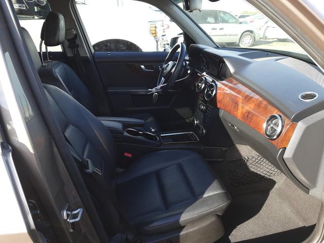 2013 MERCEDES-BENZ GLK 350 WDCGG5HB9DG019506