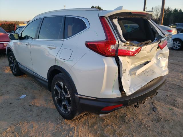 2018 HONDA CR-V TOURI 2HKRW2H92JH650649